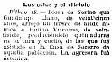 Celos y Vitriolo. 5-1928